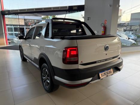 VOLKSWAGEN Saveiro 1.6 G7 CABINE DUPLA CROSS FLEX, Foto 3