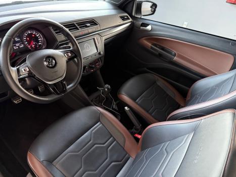VOLKSWAGEN Saveiro 1.6 G7 CABINE DUPLA CROSS FLEX, Foto 6