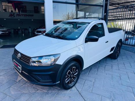VOLKSWAGEN Saveiro 1.6 G7 CABINE SIMPLES ROBUST FLEX, Foto 2