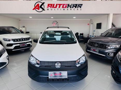 VOLKSWAGEN Saveiro 1.6 G7 CABINE SIMPLES ROBUST FLEX, Foto 3