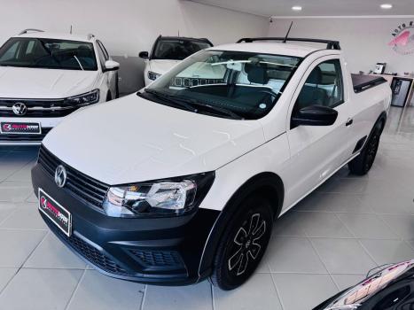 VOLKSWAGEN Saveiro 1.6 G7 CABINE SIMPLES ROBUST FLEX, Foto 5