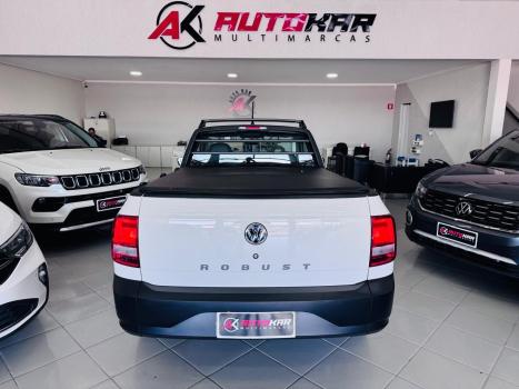 VOLKSWAGEN Saveiro 1.6 G7 CABINE SIMPLES ROBUST FLEX, Foto 6