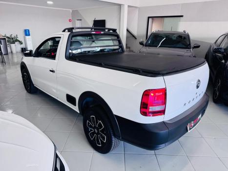 VOLKSWAGEN Saveiro 1.6 G7 CABINE SIMPLES ROBUST FLEX, Foto 7