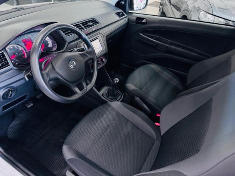 VOLKSWAGEN Saveiro 1.6 G7 CABINE SIMPLES ROBUST FLEX, Foto 9