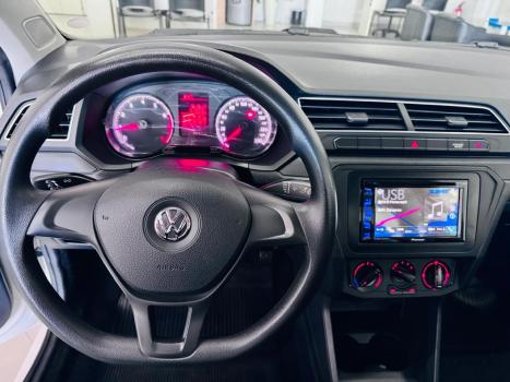 VOLKSWAGEN Saveiro 1.6 G7 CABINE SIMPLES ROBUST FLEX, Foto 10