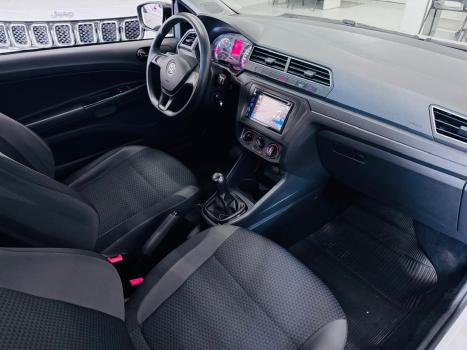 VOLKSWAGEN Saveiro 1.6 G7 CABINE SIMPLES ROBUST FLEX, Foto 11