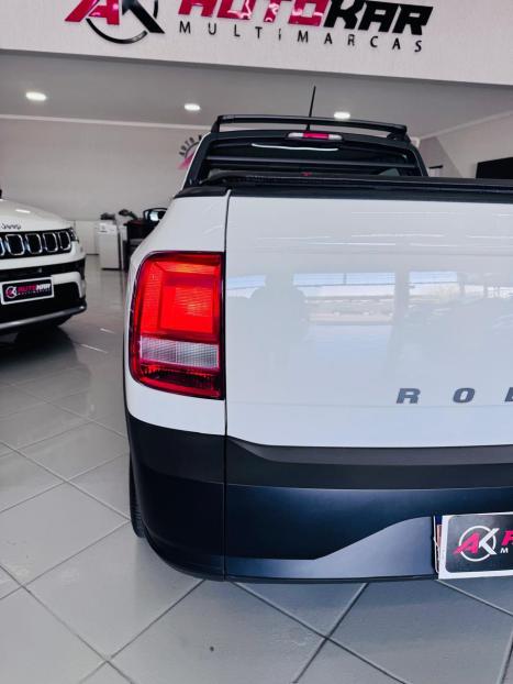 VOLKSWAGEN Saveiro 1.6 G7 CABINE SIMPLES ROBUST FLEX, Foto 14