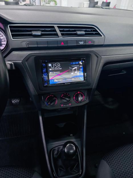VOLKSWAGEN Saveiro 1.6 G7 CABINE SIMPLES ROBUST FLEX, Foto 15
