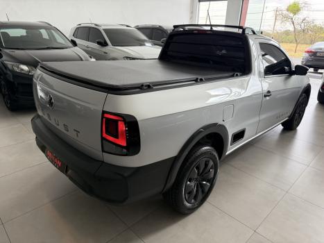 VOLKSWAGEN Saveiro 1.6 16V FLEX MSI ROBUST CABINE SIMPLES, Foto 2