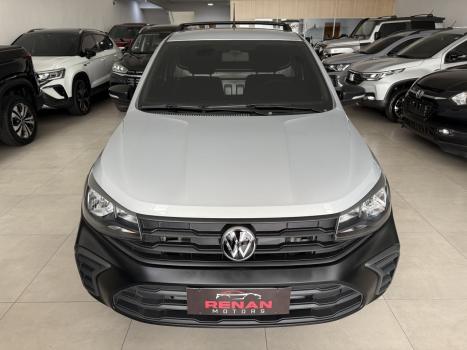 VOLKSWAGEN Saveiro 1.6 16V FLEX MSI ROBUST CABINE SIMPLES, Foto 6