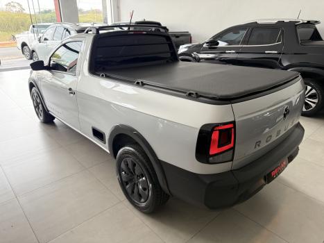 VOLKSWAGEN Saveiro 1.6 16V FLEX MSI ROBUST CABINE SIMPLES, Foto 8
