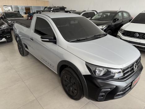 VOLKSWAGEN Saveiro 1.6 16V FLEX MSI ROBUST CABINE SIMPLES, Foto 9