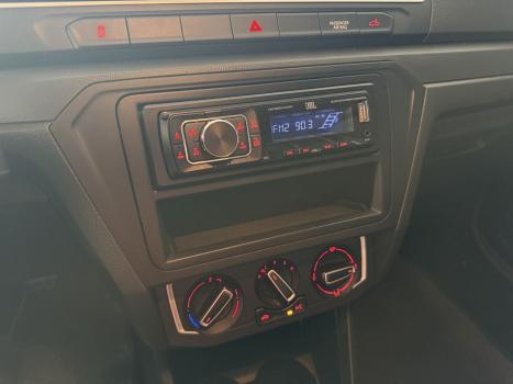 VOLKSWAGEN Saveiro 1.6 16V FLEX MSI ROBUST CABINE SIMPLES, Foto 11