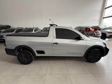 VOLKSWAGEN Saveiro 1.6 16V FLEX MSI ROBUST CABINE SIMPLES, Foto 14