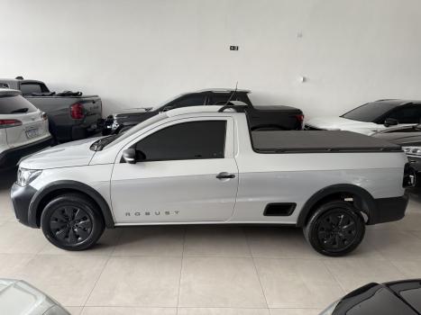 VOLKSWAGEN Saveiro 1.6 16V FLEX MSI ROBUST CABINE SIMPLES, Foto 15