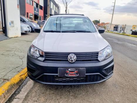 VOLKSWAGEN Saveiro 1.6 16V FLEX MSI ROBUST CABINE SIMPLES, Foto 2
