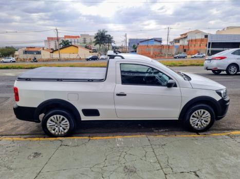 VOLKSWAGEN Saveiro 1.6 16V FLEX MSI ROBUST CABINE SIMPLES, Foto 3