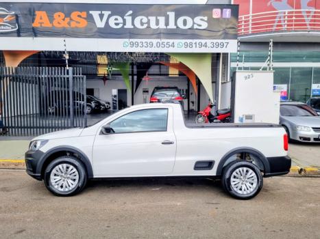 VOLKSWAGEN Saveiro 1.6 16V FLEX MSI ROBUST CABINE SIMPLES, Foto 4