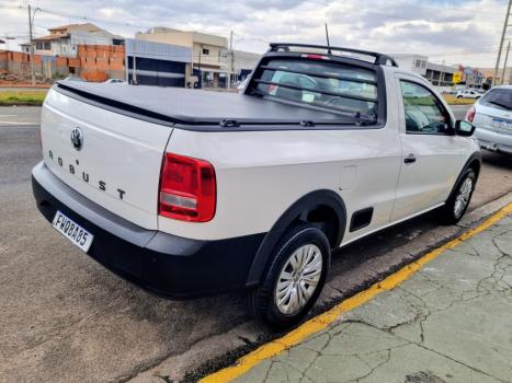 VOLKSWAGEN Saveiro 1.6 16V FLEX MSI ROBUST CABINE SIMPLES, Foto 5
