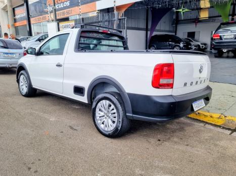 VOLKSWAGEN Saveiro 1.6 16V FLEX MSI ROBUST CABINE SIMPLES, Foto 6
