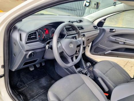 VOLKSWAGEN Saveiro 1.6 16V FLEX MSI ROBUST CABINE SIMPLES, Foto 9
