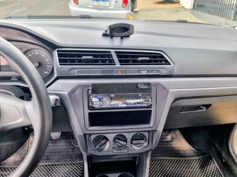 VOLKSWAGEN Saveiro 1.6 16V FLEX MSI ROBUST CABINE SIMPLES, Foto 11