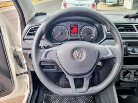 VOLKSWAGEN Saveiro 1.6 16V FLEX MSI ROBUST CABINE SIMPLES, Foto 12