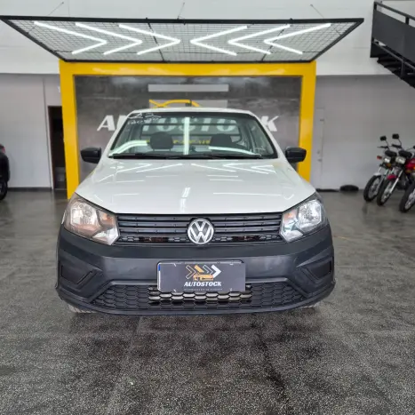 VOLKSWAGEN Saveiro 1.6 G6 ROBUST FLEX, Foto 3