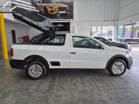 VOLKSWAGEN Saveiro 1.6 G6 ROBUST FLEX, Foto 4