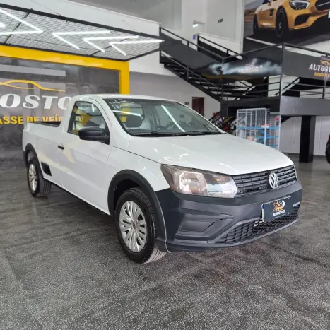 VOLKSWAGEN Saveiro 1.6 G6 ROBUST FLEX, Foto 5
