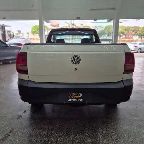 VOLKSWAGEN Saveiro 1.6 G6 ROBUST FLEX, Foto 7