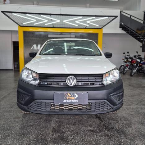 VOLKSWAGEN Saveiro 1.6 G6 ROBUST FLEX, Foto 3