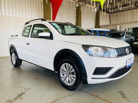 VOLKSWAGEN Saveiro 1.6 16V FLEX MSI ROBUST CABINE DUPLA, Foto 2