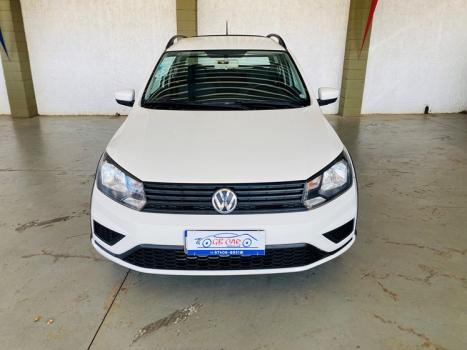 VOLKSWAGEN Saveiro 1.6 16V FLEX MSI ROBUST CABINE DUPLA, Foto 3