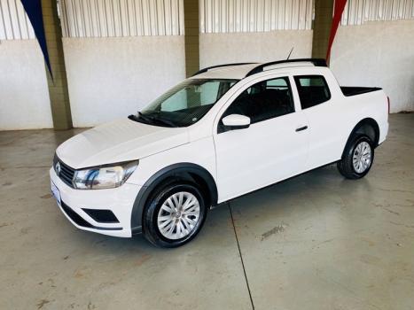 VOLKSWAGEN Saveiro 1.6 16V FLEX MSI ROBUST CABINE DUPLA, Foto 4