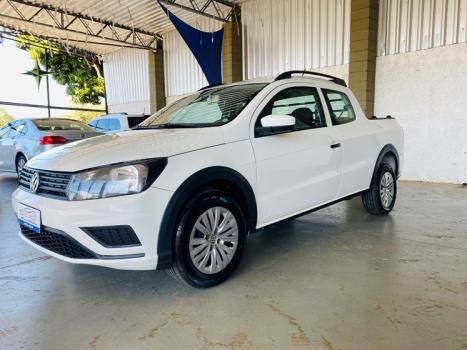 VOLKSWAGEN Saveiro 1.6 16V FLEX MSI ROBUST CABINE DUPLA, Foto 5