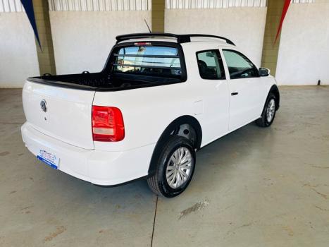 VOLKSWAGEN Saveiro 1.6 16V FLEX MSI ROBUST CABINE DUPLA, Foto 6