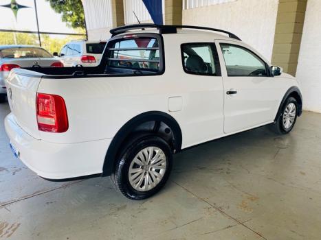VOLKSWAGEN Saveiro 1.6 16V FLEX MSI ROBUST CABINE DUPLA, Foto 7