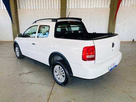VOLKSWAGEN Saveiro 1.6 16V FLEX MSI ROBUST CABINE DUPLA, Foto 9