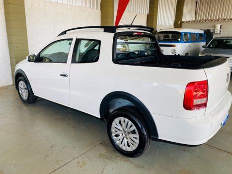 VOLKSWAGEN Saveiro 1.6 16V FLEX MSI ROBUST CABINE DUPLA, Foto 10