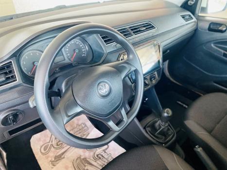VOLKSWAGEN Saveiro 1.6 16V FLEX MSI ROBUST CABINE DUPLA, Foto 11