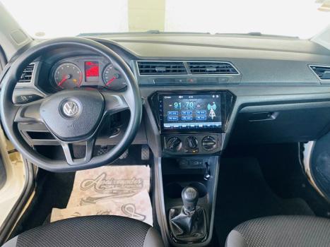VOLKSWAGEN Saveiro 1.6 16V FLEX MSI ROBUST CABINE DUPLA, Foto 12