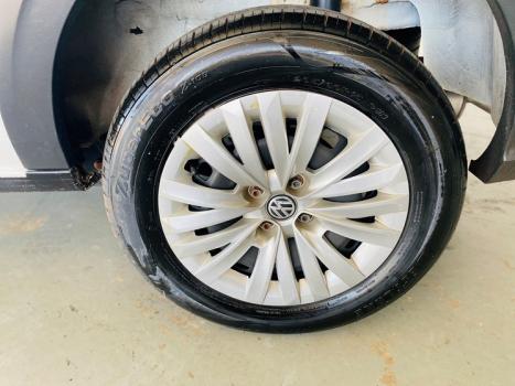 VOLKSWAGEN Saveiro 1.6 16V FLEX MSI ROBUST CABINE DUPLA, Foto 15