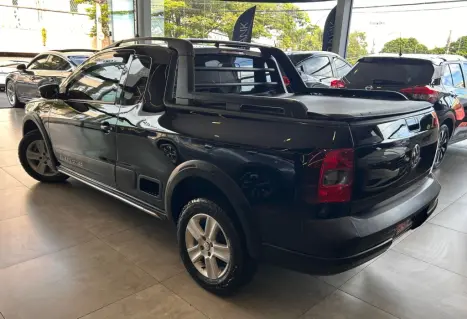 VOLKSWAGEN Saveiro 1.6 16V G6 CROSS CABINE ESTENDIDA FLEX, Foto 5