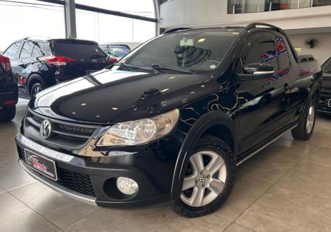 VOLKSWAGEN Saveiro 1.6 16V G6 CROSS CABINE ESTENDIDA FLEX, Foto 8