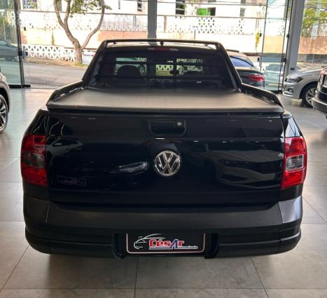VOLKSWAGEN Saveiro 1.6 16V G6 CROSS CABINE ESTENDIDA FLEX, Foto 11