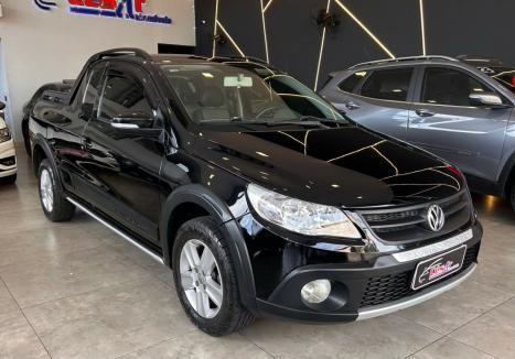 VOLKSWAGEN Saveiro 1.6 16V G6 CROSS CABINE ESTENDIDA FLEX, Foto 12