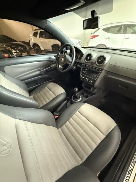 VOLKSWAGEN Saveiro 1.6 G6 CROSS CABINE ESTENDIDA FLEX, Foto 2