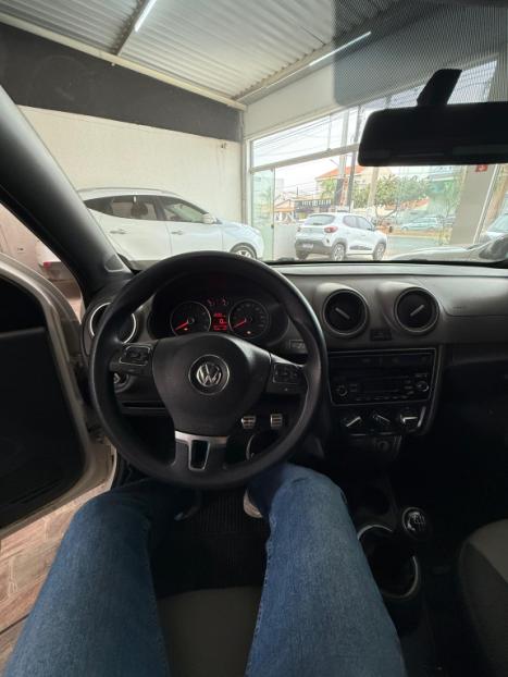 VOLKSWAGEN Saveiro 1.6 G6 CROSS CABINE ESTENDIDA FLEX, Foto 5