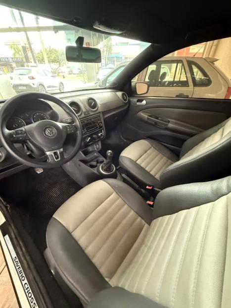 VOLKSWAGEN Saveiro 1.6 G6 CROSS CABINE ESTENDIDA FLEX, Foto 6
